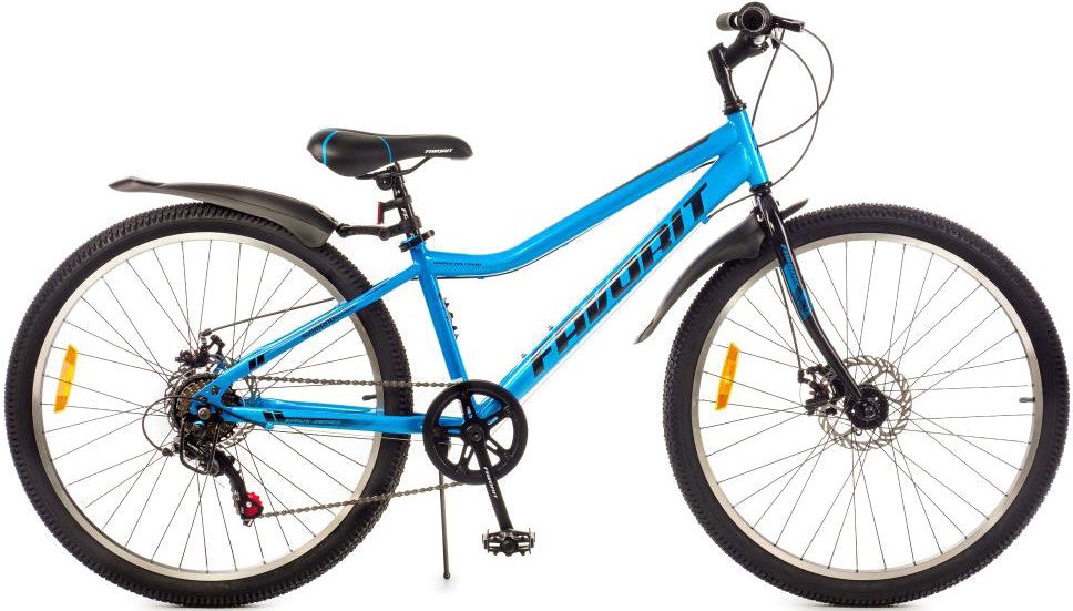 Велосипед Favorit Sirius 26 MDS SIR26MD13BL