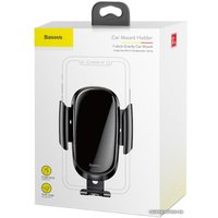 Держатель для смартфона Baseus SUYL-WL01 (черный)