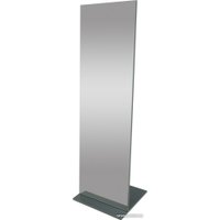 Зеркало Мебелик Стелла 2 (графит темный)