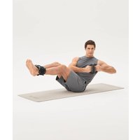 Набор гантелей Starfit DB-801 2.5кг (черный)