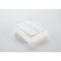 Полимерная глина Cernit Translucen прозрачный (250 г, белый)