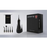 Ирригатор  Polaris PWF 0201 (черный)