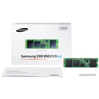 SSD Samsung 850 EVO M.2 120GB (MZ-N5E120)