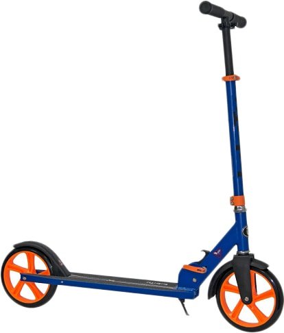 

Двухколесный подростковый самокат Bibitu Rodeo SKL-037-PUS (синий)