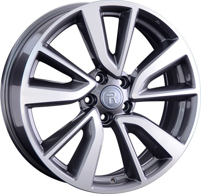 

Литые диски Replay 592063 (LCR D131 - VV316) 19x7" 5x112мм DIA 57.1мм ET 43мм GMF