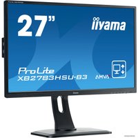 Монитор iiyama ProLite XB2783HSU-B3