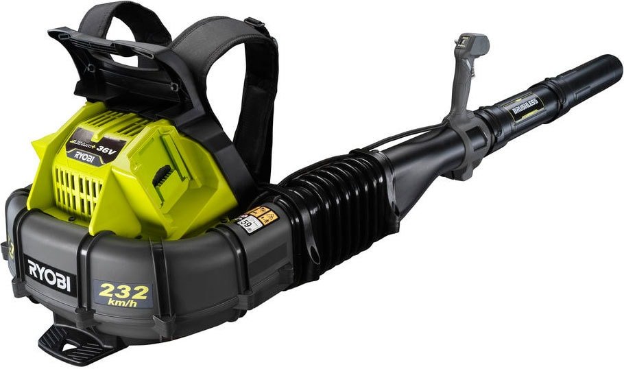 

Ранцевая воздуходувка Ryobi RY36BPXA-0 (без АКБ)