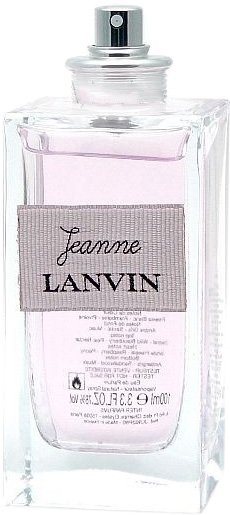 

Парфюмерная вода Lanvin Jeanne Lanvin EdP (тестер, 100 мл)