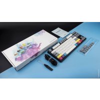 Клавиатура Varmilo VA87 CMYK V2 Vintage Days VEA (Cherry MX Brown)