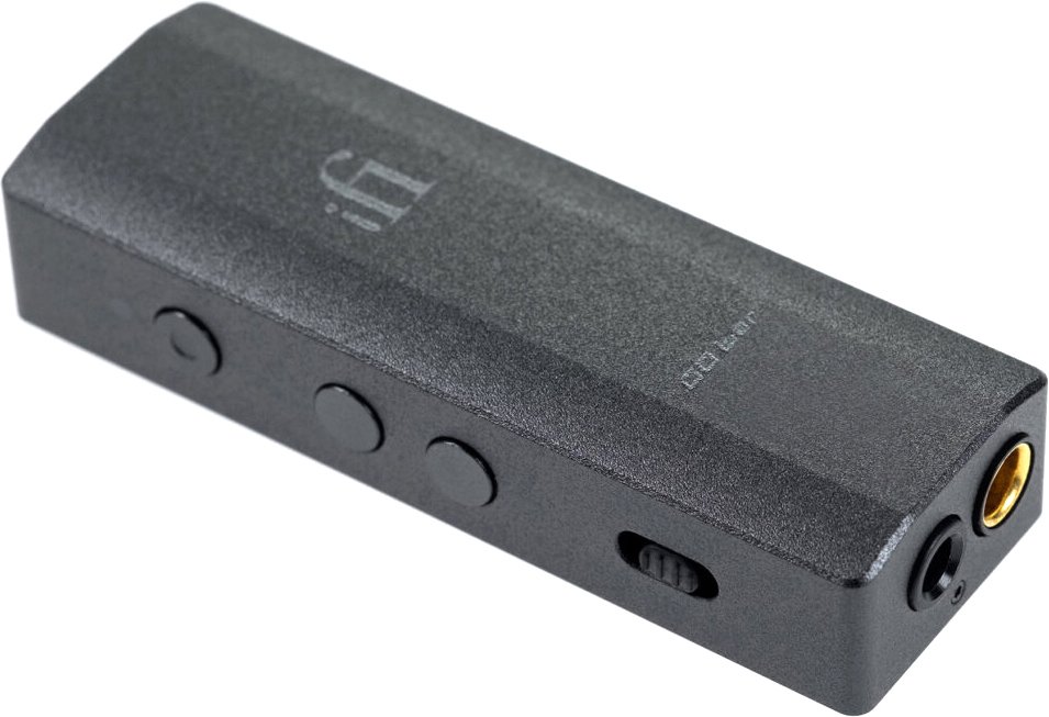 

Портативный усилитель iFi audio Go Bar