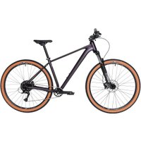 Велосипед Stinger Gradient STD 29 L 2025 (фиолетовый)