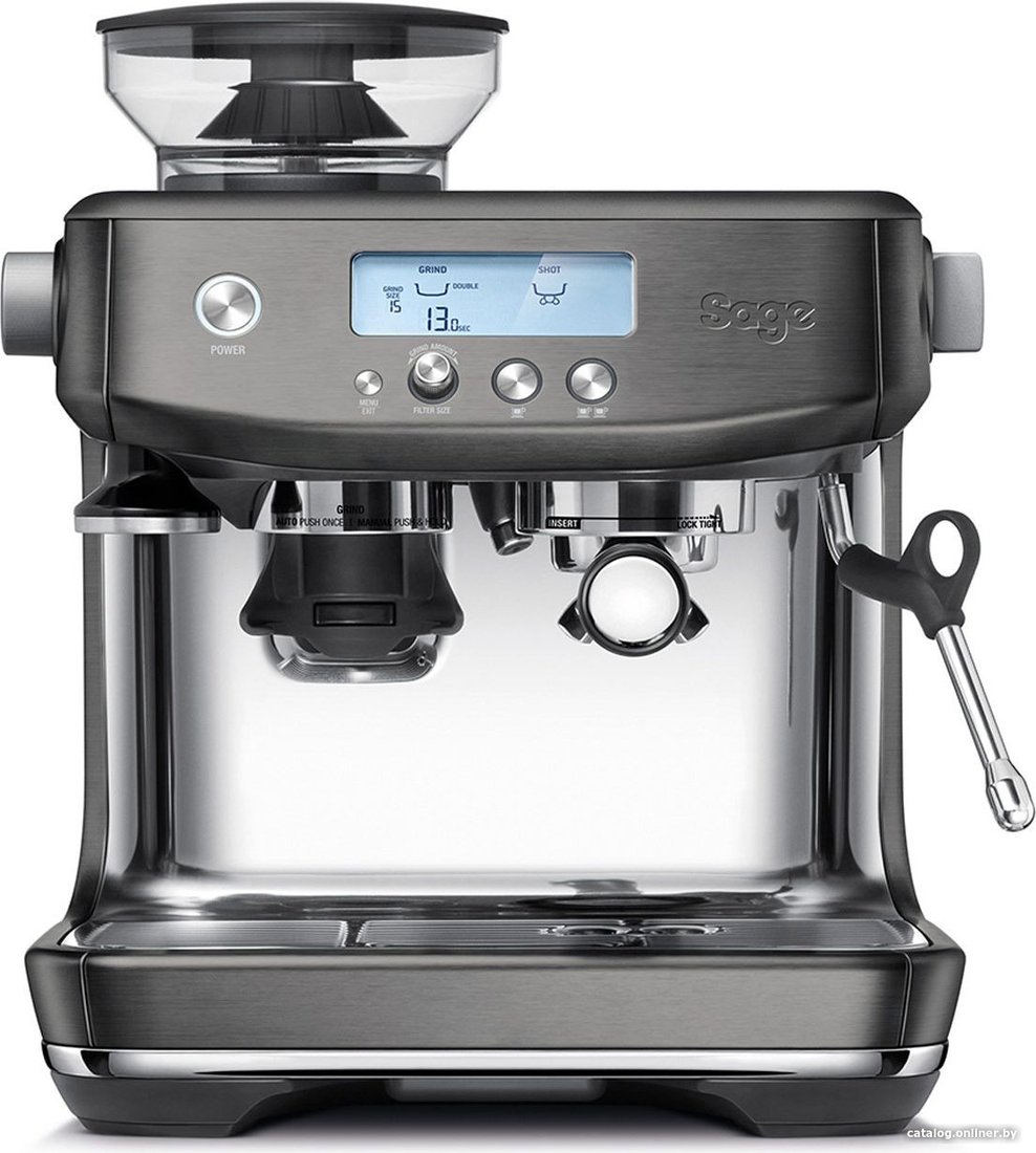 Кофемашина Sage SES878BST