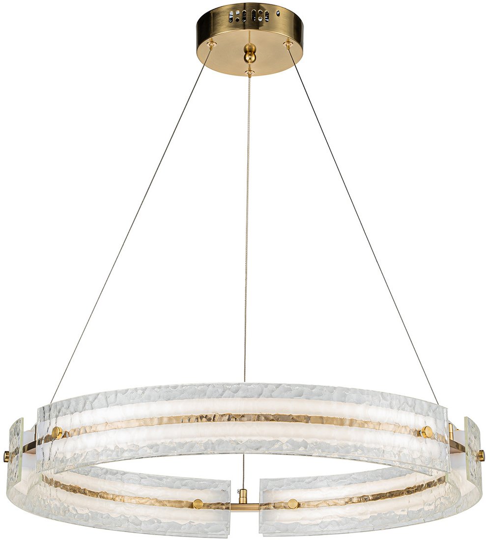 

Подвесная люстра Indigo Light Dualita V000089L
