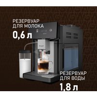 Кофемашина Weissgauff WCM-340 TFT Automatic Touch Cappuccino Nero
