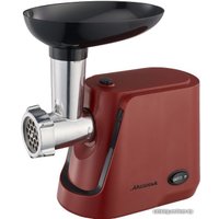 Мясорубка Аксинья КС-2000 (красный/черный)