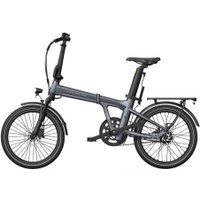 Электровелосипед ADO Air 20 Pro (серый)