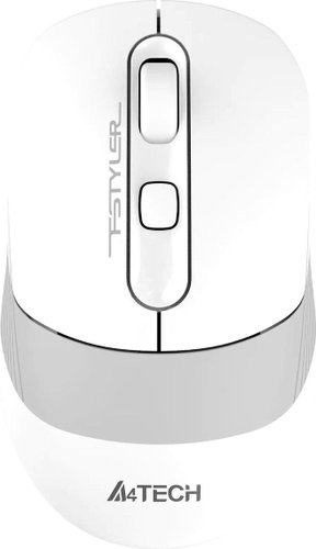 A4Tech Fstyler FB10CS (серый/белый)