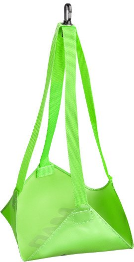 

Тормозной парашют для плавания Mad Wave Drag Bag 30x30 (зеленый)