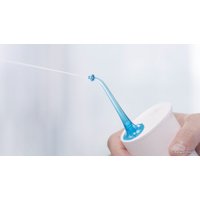 Ирригатор  Soocas W3 (1 насадка, голубой)