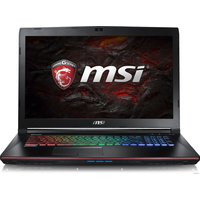 Игровой ноутбук MSI GE72VR 7RF-263XPL Apache Pro