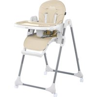 Высокий стульчик Nuovita Nativo (beige/бежевый)