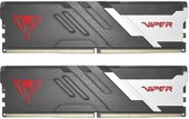 Viper Venom 2x16ГБ DDR5 7400МГц PVV532G740C36K