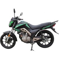 Мотоцикл Hors F-160 (зеленый)