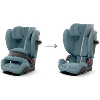 Детское автокресло Cybex Pallas G3 (stormy blue plus)