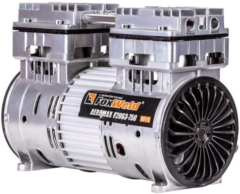 Компрессор FoxWeld Aeromax F2063-750 9015
