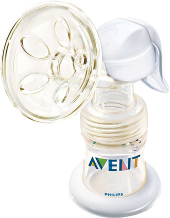 Ручной молокоотсос Philips Avent SCF300/20
