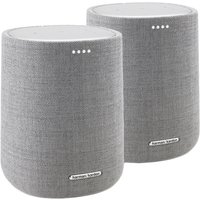 Беспроводная аудиосистема Harman/Kardon Citation One Duo MKIII (серый)