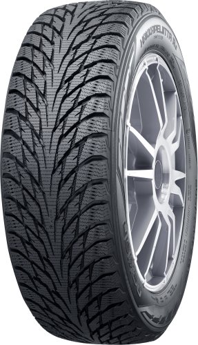 Зимние шины Nokian Tyres Hakkapeliitta R2 225/55R17 97R (run-flat)