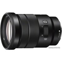 Объектив Sony E PZ 18-105mm F4 G OSS (SELP18105G)