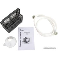 Настольная посудомоечная машина Midea MCFD55200W