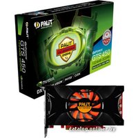 Видеокарта Palit GeForce GTS 450 Sonic 1024MB GDDR5 (NE5S450SHD01-1160F)