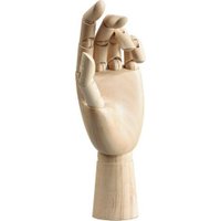  Невская палитра Манекен художественный рука Сонет DK16603 (женская левая, дерево, 25 см)