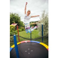 Батут Sundays Acrobat 374см - 12ft