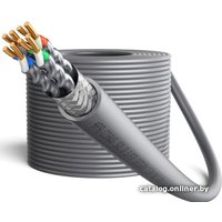 Кабель Ugreen NW125 20516 (100 м, серый)