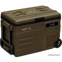 Компрессорный автохолодильник Meyvel AF-U45-travel