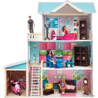 Кукольный домик Paremo Беатрис Гранд PD318-12