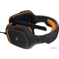 Наушники Logitech G231 Prodigy (черный/оранжевый)