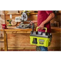 Пылесос Ryobi RV1811-0 18В (без АКБ)