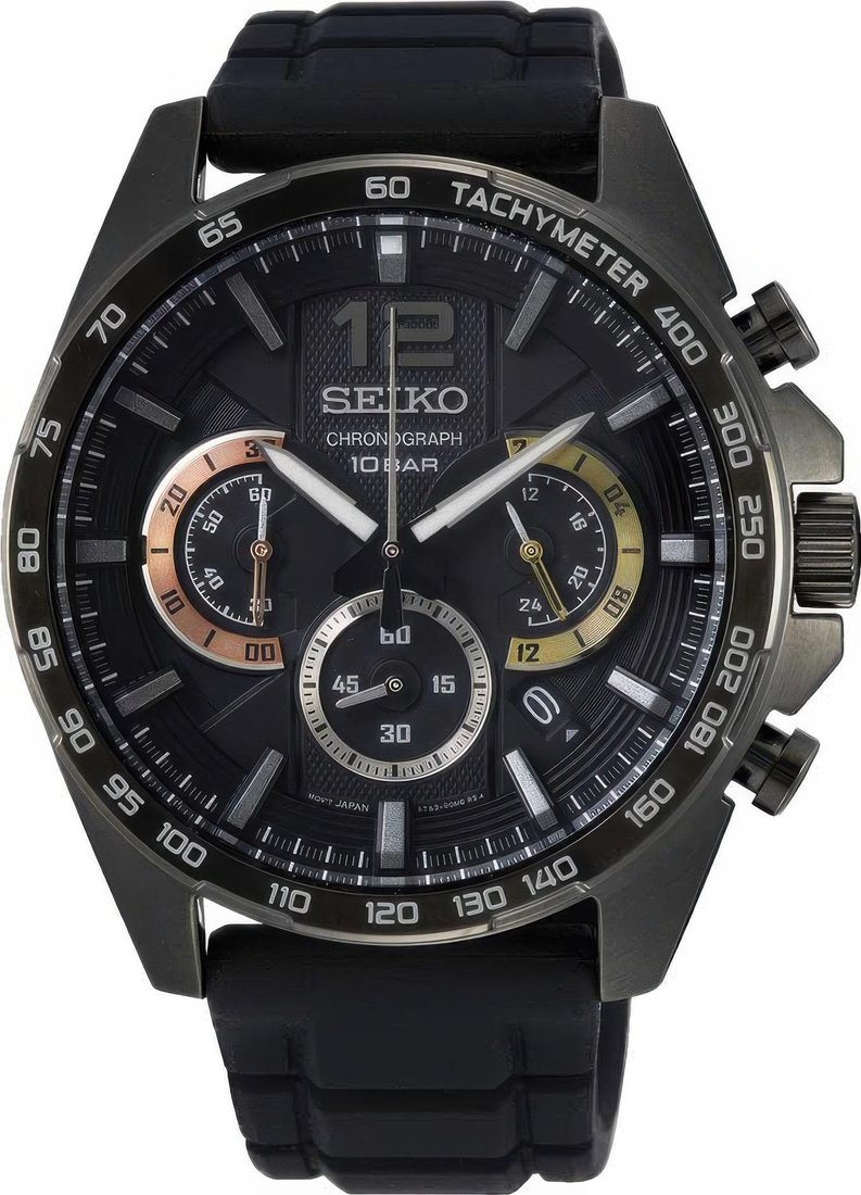 

Наручные часы Seiko SSB349P1