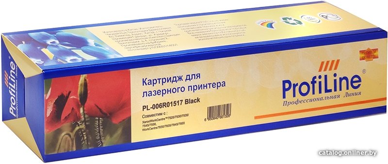 Картридж ProfiLine PL-006R01517-BK (аналог Xerox 006R01517)