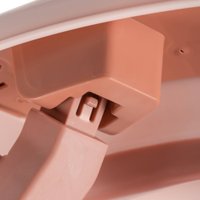 Ванночка для купания Nino Dolphin BBT061 (оранжевый)