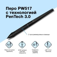 Графический планшет Huion Inspiroy Dial 2 Q630M