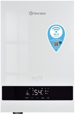 

Отопительный котел Thermex Sonne 12 Wi-Fi (White)