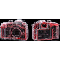 Беззеркальный фотоаппарат Panasonic Lumix GH5 II Body