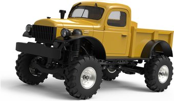 Автомодель Udirc UCX2401 (желтый)