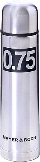 

Термос Mayer&Boch 27608 0.75л (серебристый)